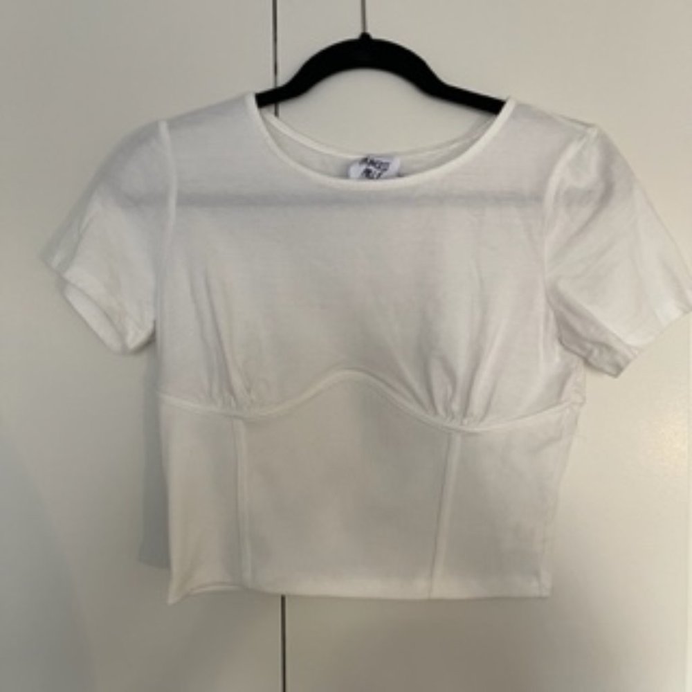 Princess Polly corset tee